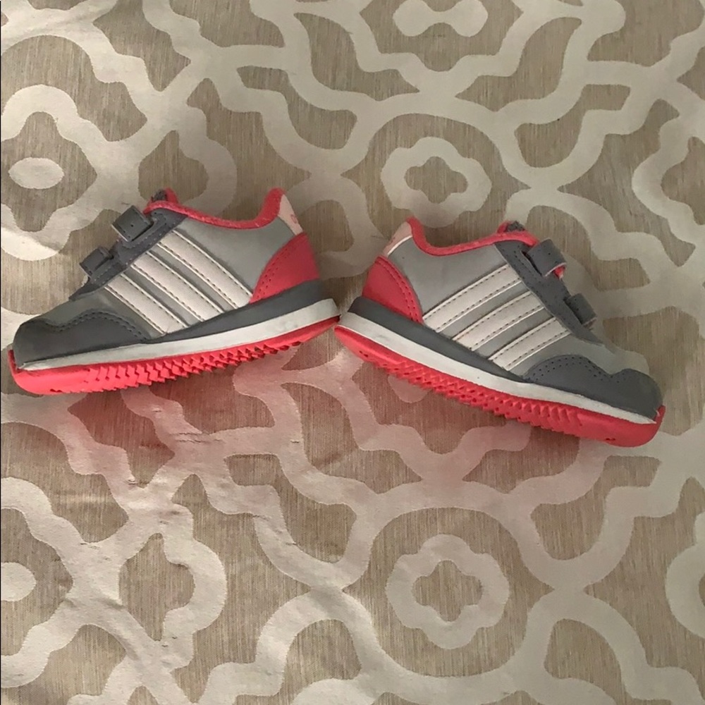 Toddler Adidas